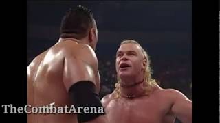 The Rock, Mankind and APA vs. DX(TripleH,Rodd Dog,Billy Gunn,X-Pac): Raw, Jan. 10, 2000