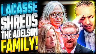 SHOCKING Adelson Family Secrets in Dan Markel Murder Case
