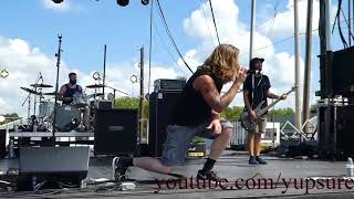 Decyfer Down Crash Live HD (Uprise Festival 2017)