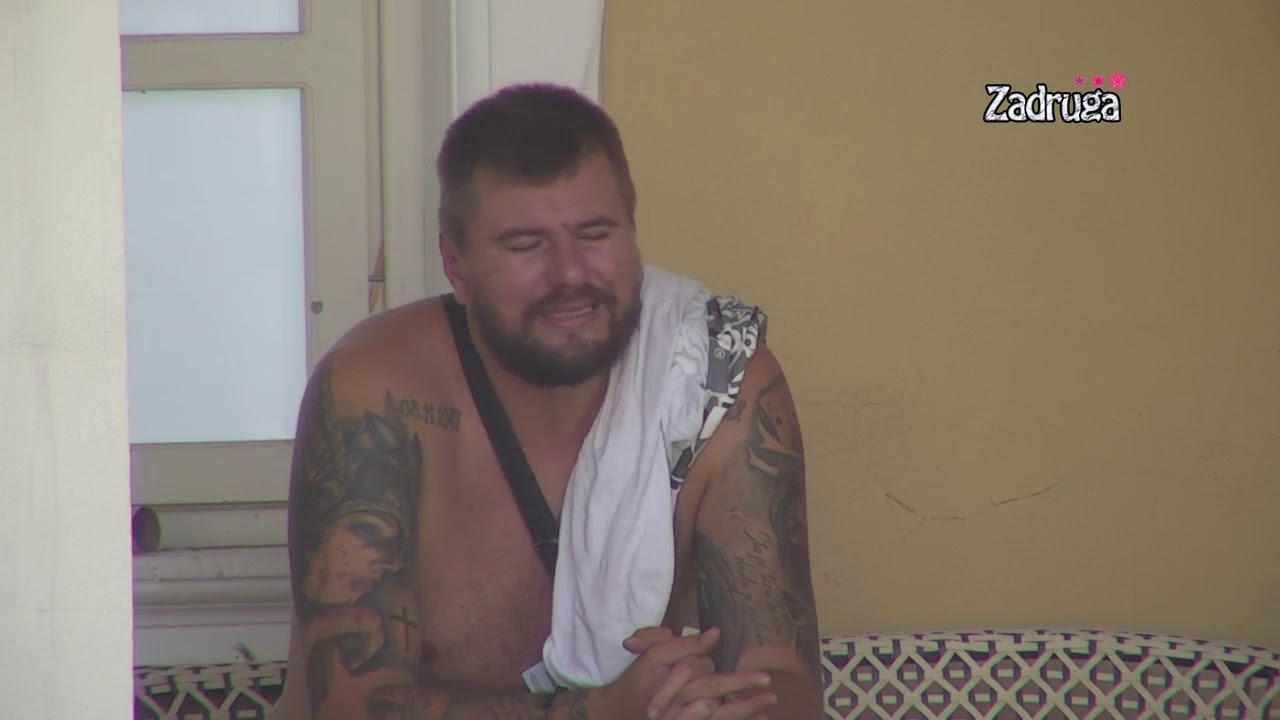 Zadruga 3 - Maja vrišti na Janjuša, ovo do sada niste videli - 26.06.2020.