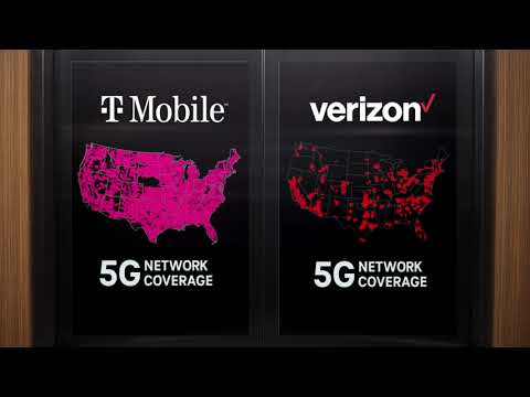 See for Yourself Elevator | T-Mobile - See for Yourself Elevator | T-Mobile