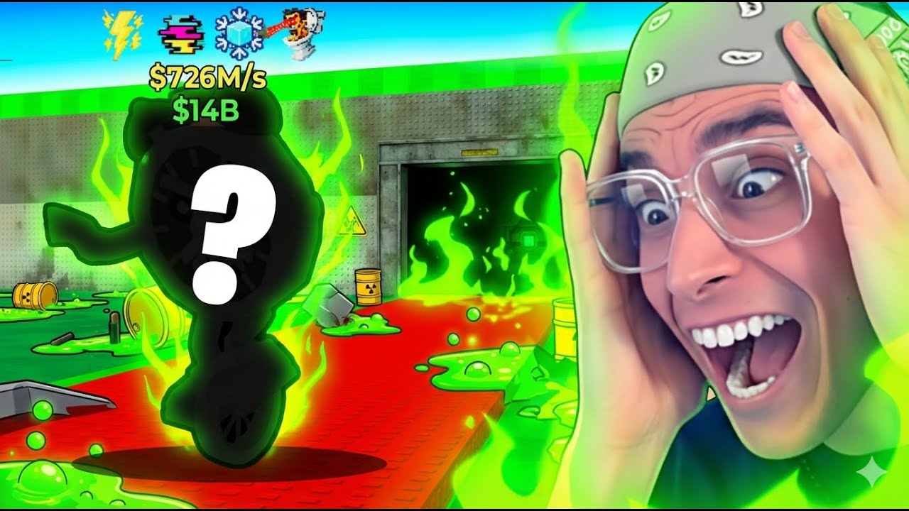 Trovo un BRAINROT COSTOSISSIMO su Fortnite Steal a Brainrot!