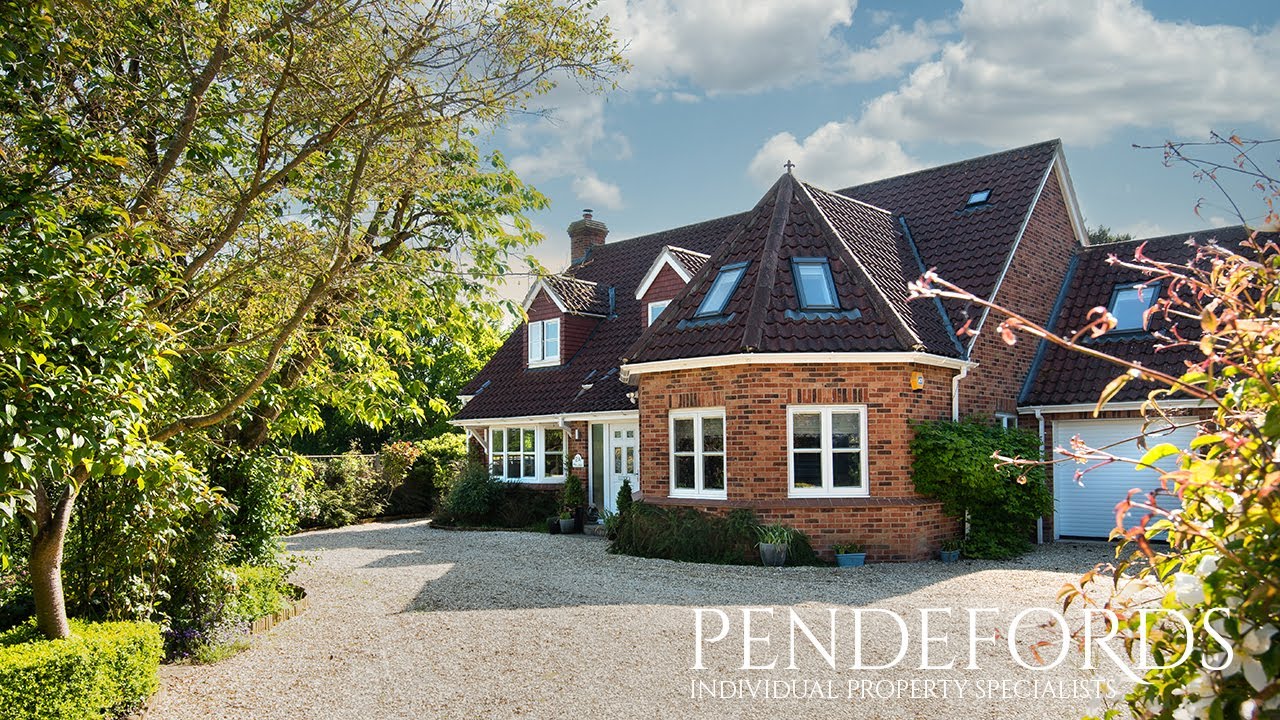 The Lilacs, Thorpe End, Norwich YouTube