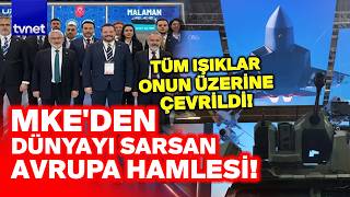 FIRST TIME REVEALED! | What can the Turkish weapon integrated into Europe's unmanned ground vehic... screenshot 4