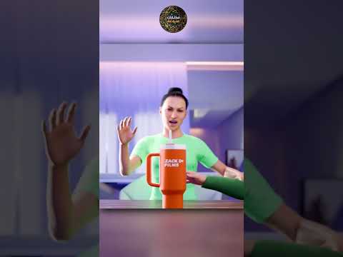 إزاي كوباية مية أنقذت ست من رصاصة طائشة