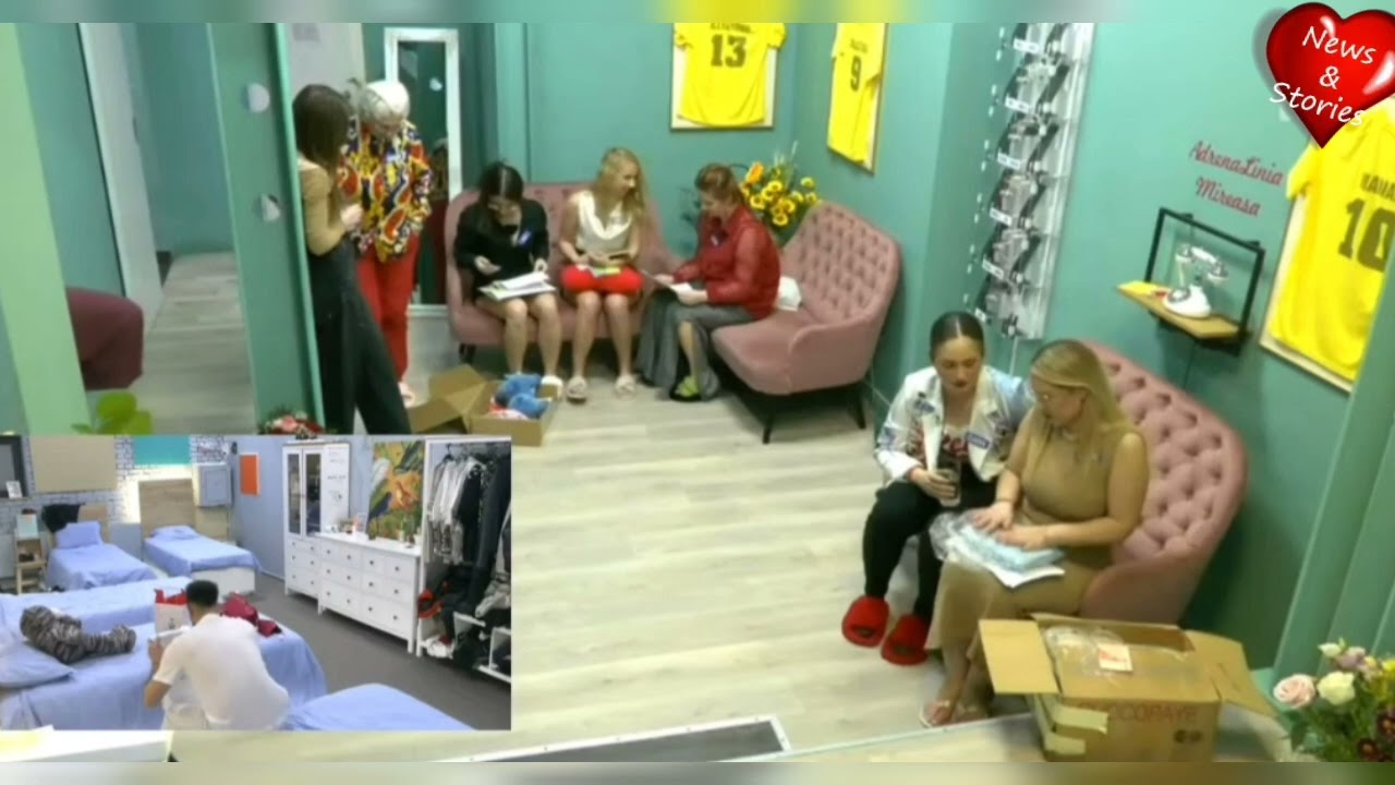 ❌📢📝S-AU PRIMIT MULTE CADOURI, SCRISORI ȘI FLORI‼️Susținătoarea Roxanei i-a trimis și Larisei cadou!!