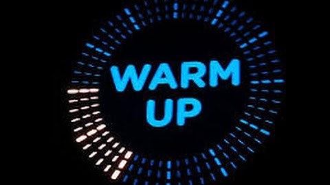 My CS:GO warm-up routine