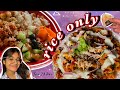 eating only rice for 24 hrs *rice is overrated?* | onigiri, Buddha bowl, Mexican rice, kheer