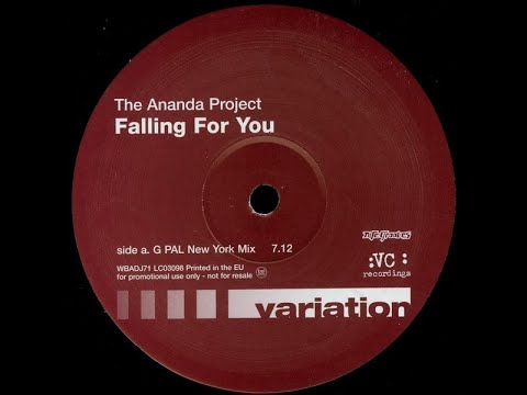 Falling For You artwork