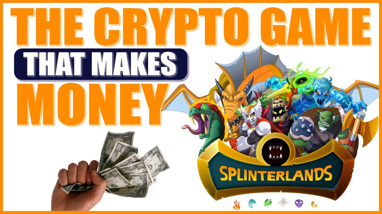 How To Make Money Playing Blockchain Games