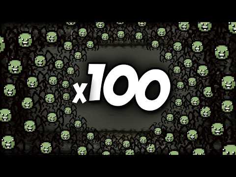 I got OVER A HUNDRED MUTANT SPIDERS and here is what happened...