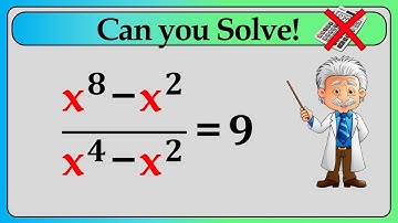 American Math Olympiad Simplification l Can you simplify this? l olympiad mathematics