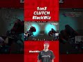 【VALORANT】BlackWizのチームを引っ張る最強クラッチ