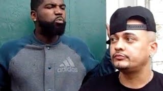 Celebrity TSU SURF AND CORTEZ TRADE SHOTS IN SPACES FACE OFF Net Worth