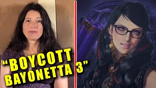 Bayonetta's Original Voice Actress Calls on Fans to Boycott Bayonetta 3