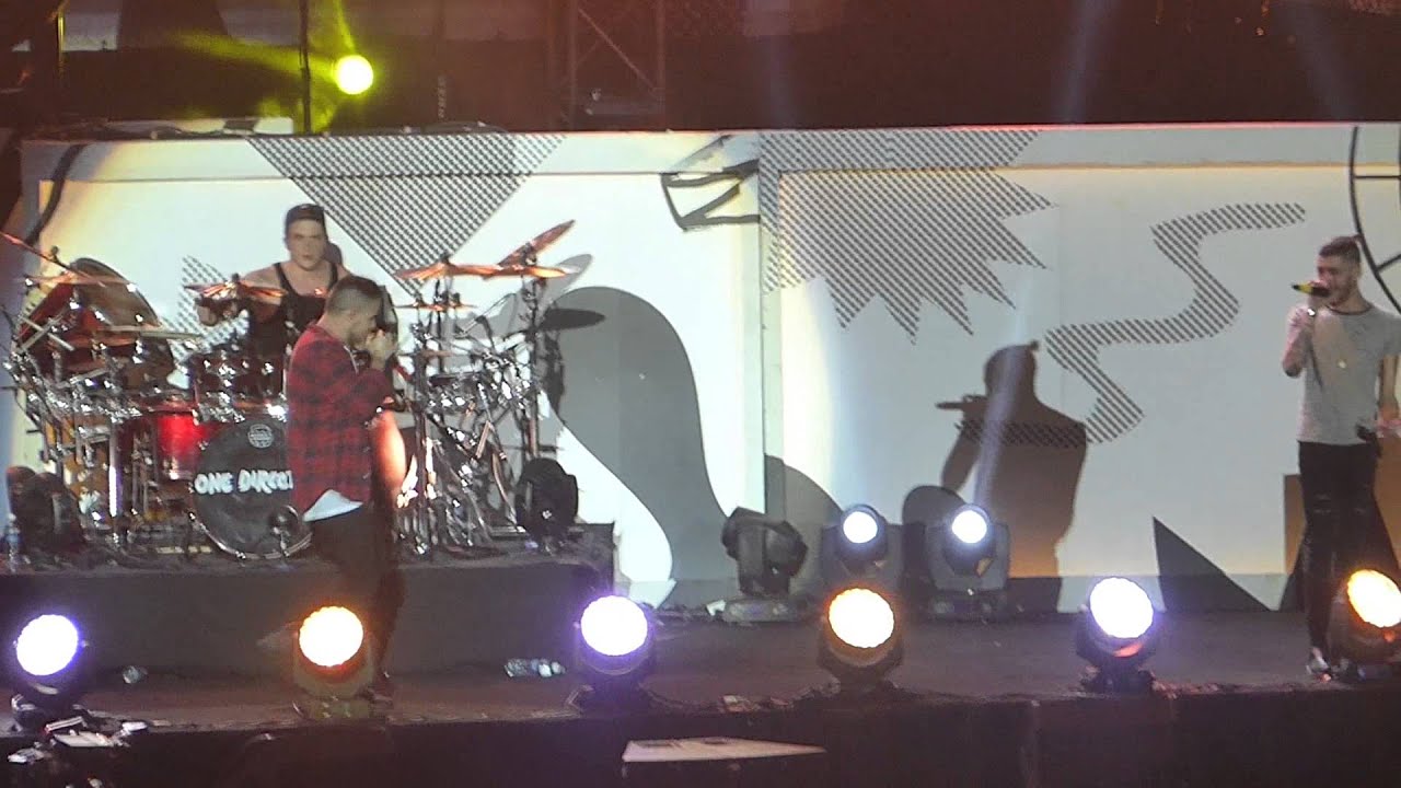 24. One Direction Best Song Ever, OTRA Singapore