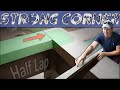 How To Make a Strong Corner Joint