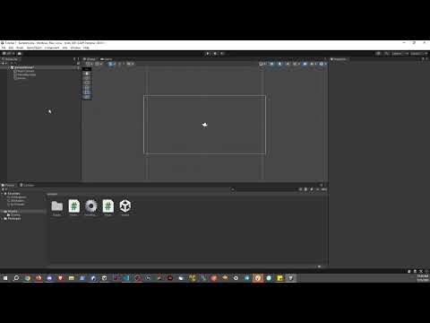 How to select a gameobject that is attached to a script in Unity! C# #csharp #gamedev #unity