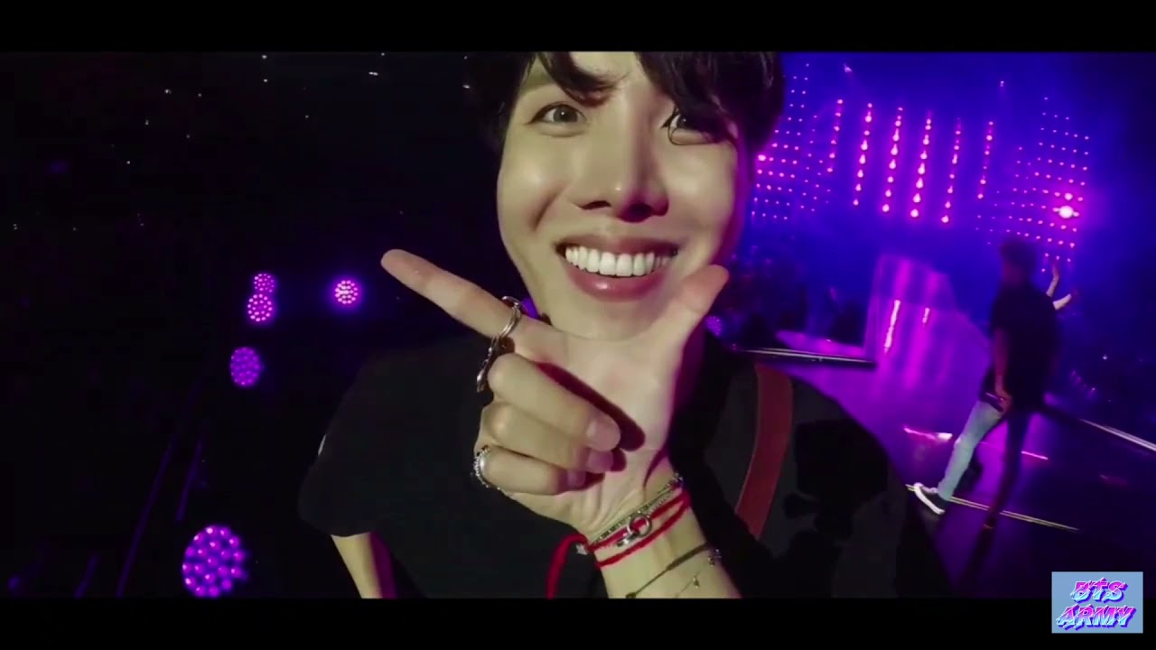 BTS Magic in the Air [FMV]