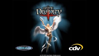 Divine Divinity ép.1 : Réveil à Aleroth
