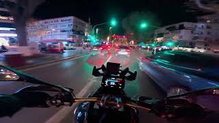 Bmw R 1300 Gs - Traffic