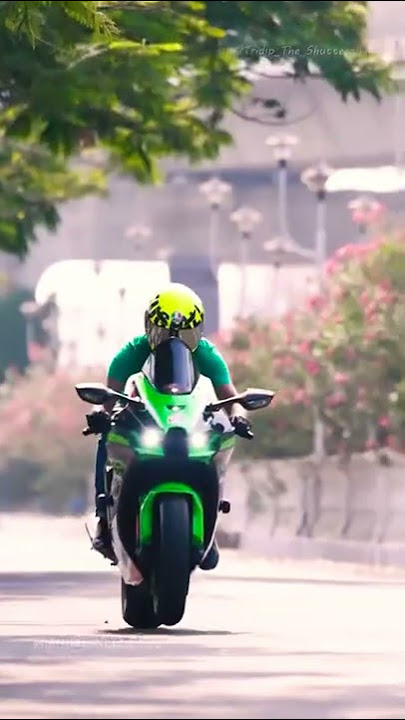 kawasaki ninja zx-10r ¤attitude   status #short ♤ #kawasaki #zx10r ☆