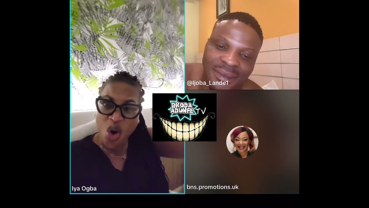 Ijoba Lande’s WIFE ON BED video evidence (Thank you Iya ogbaaa and Bns promotion UK.