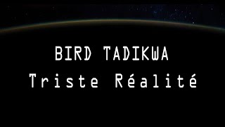 Bird TADIKWA - Triste Réalité ( Instrumental : IAM ) CLIP