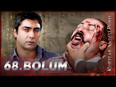 Kurtlar Vadisi Pusu - 68. Bölüm FULL HD