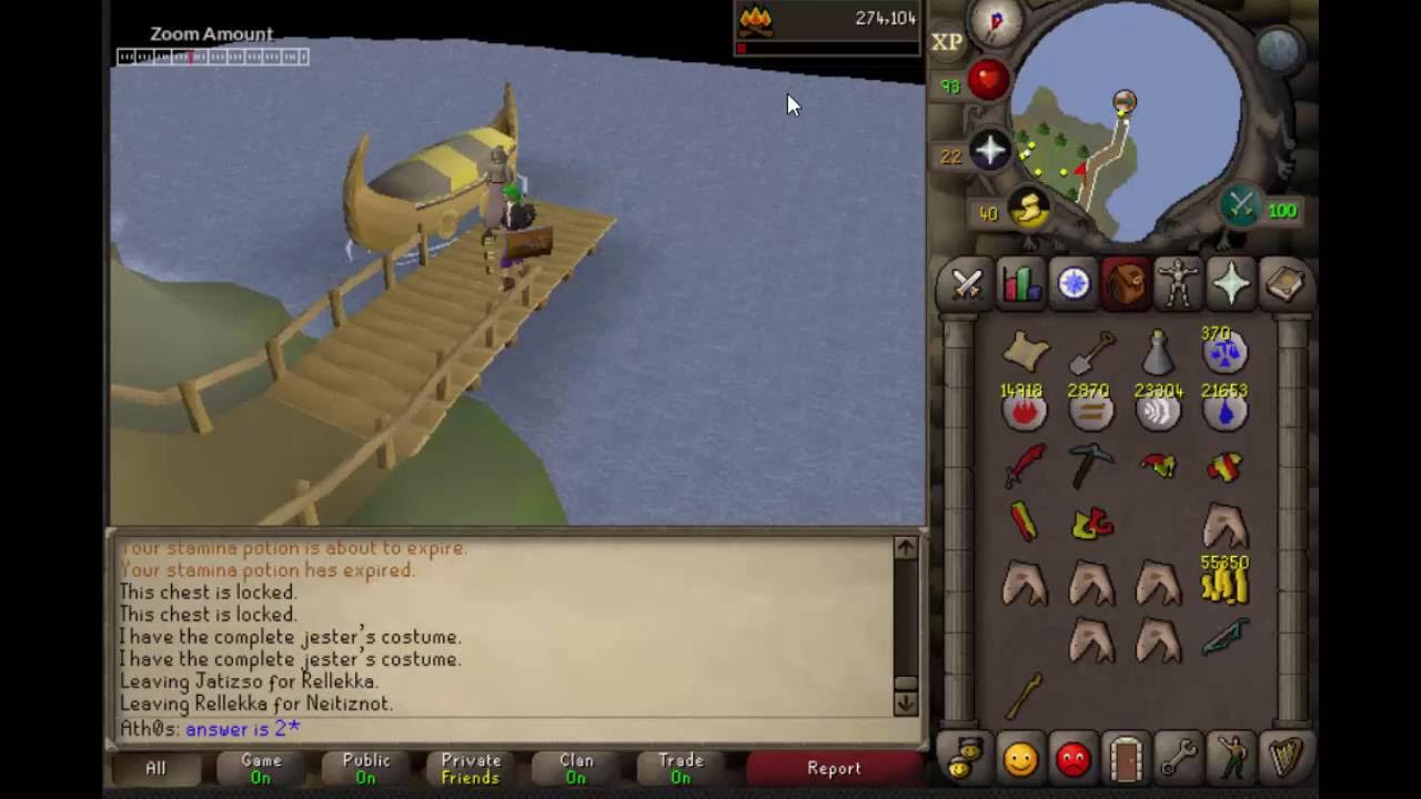 Snakes So I Sail OSRS Elite Clue Scroll Oldschool YouTube
