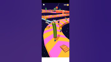 shortcut run all level gameplay Android iOS walkthrough #funny #gaming (3)