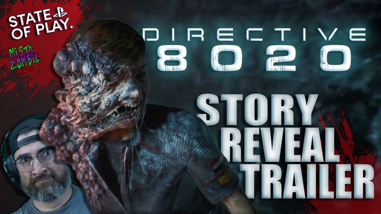 Mista zombie reacts state of play directive 8020 story reveal