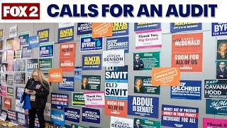 Democratic calls for nominating convention audit are growing