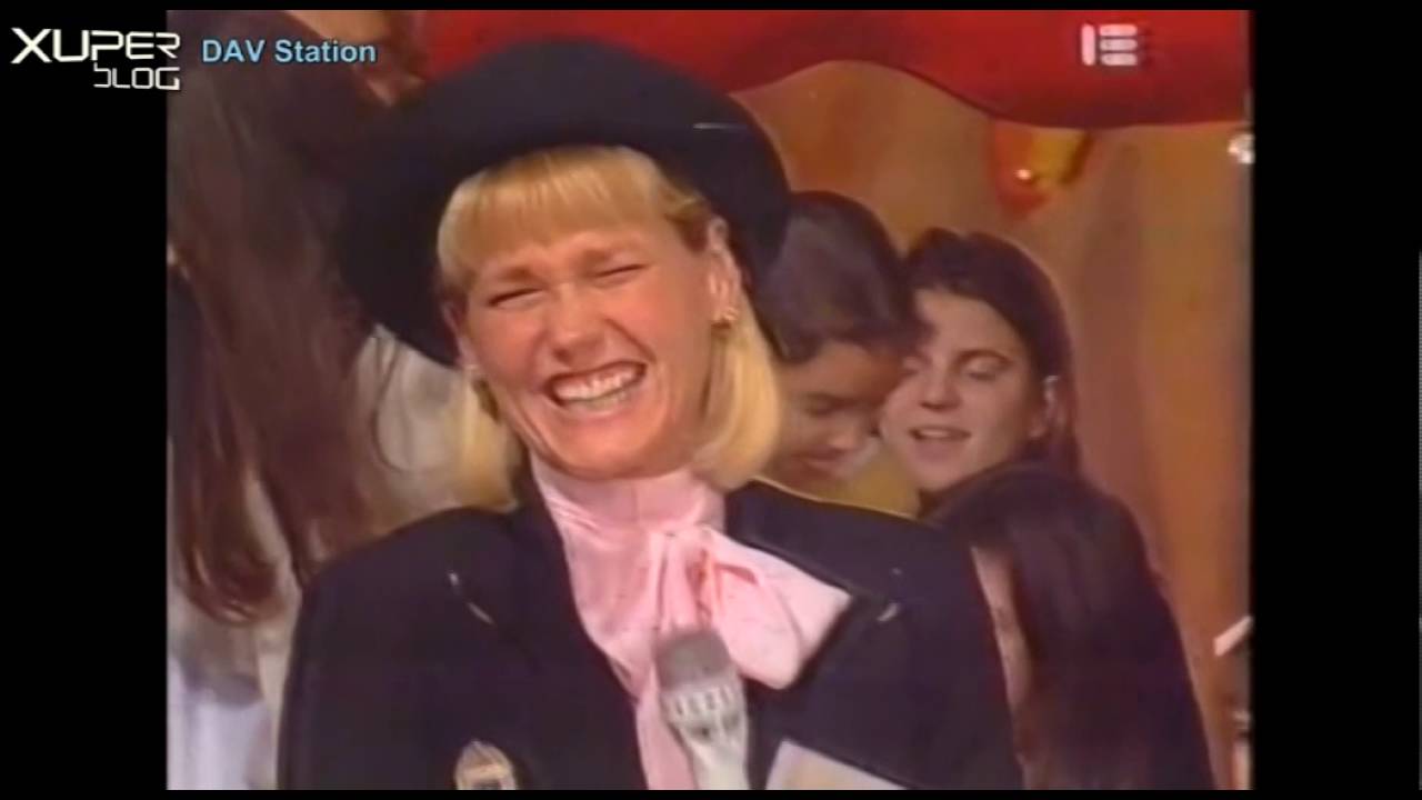 Xuxa conta nos bastidores sobre crise de riso na Argentina