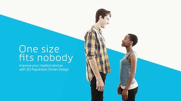 Improve Your Medical Devices with 3D Population Driven Design | Materialise Medical