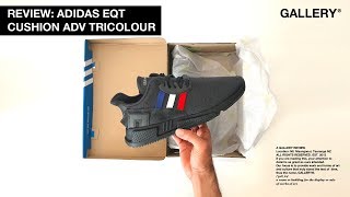 adidas eqt cushion adv tri color