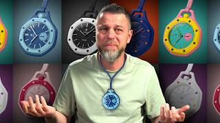 Swatch x AP Royal Pop: A Luxury Watch Dealer's Honest Opinion