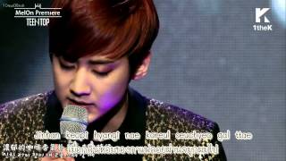 THAISUB TEEN TOP -  Cry (MelOn Premiere Showcase)