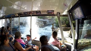 Universal Studios Tram Tour Full Ride (4K)