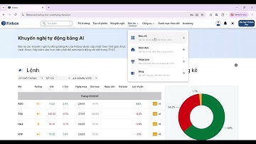 [FINBOX new version] HDSD sử dụng phần mềm