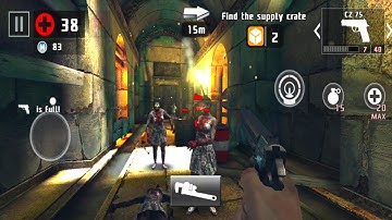 DEAD TRIGGER 2 - Campaign Completed - Android GamePlay #13