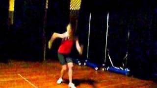 OMS Cheer Camp Dance 2011-2012