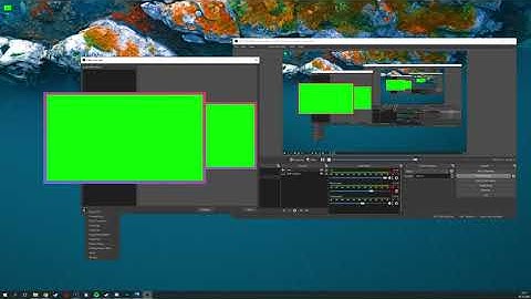 How To Twitch Cam Overlay | Green Screen 2020 JUNE
