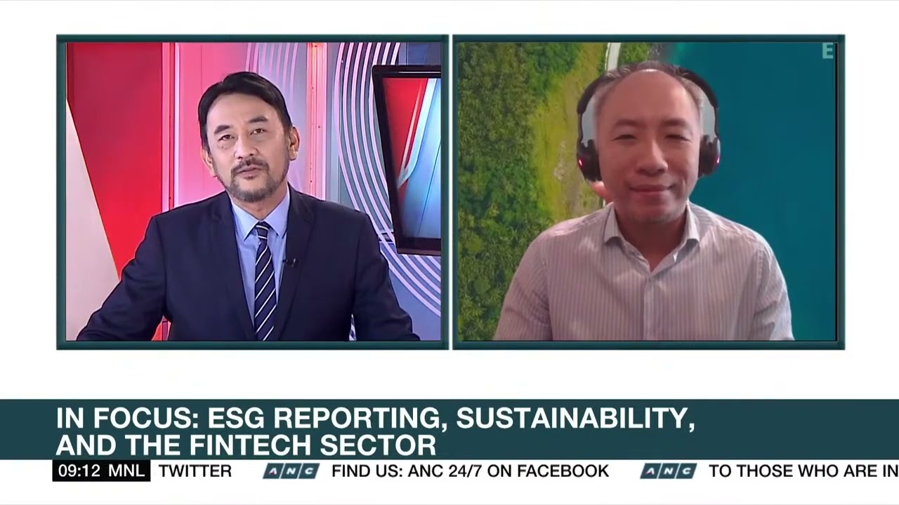 ANC Interview: How will upcoming ESG regulations affect Philippine Businesses in 2025?