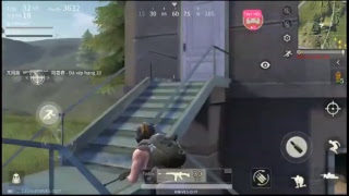 Knives Out Chơi Cùng Mấy Bác China