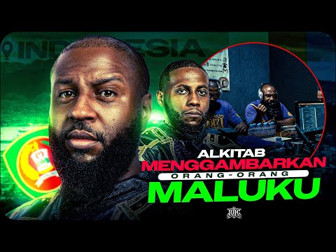 Alkitab Menggambarkan Orang-Orang Maluku | Wawancara Radio Indonesia