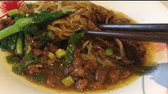 Resep mie ayam jawa || mie ayam kaki lima - Durasi: 6.38. 