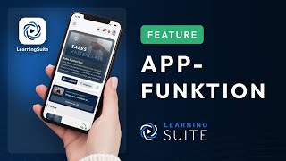 LearningSuite als App auf iPhone/Android nutzen (Mitgliederbereich mit App-Funktion)