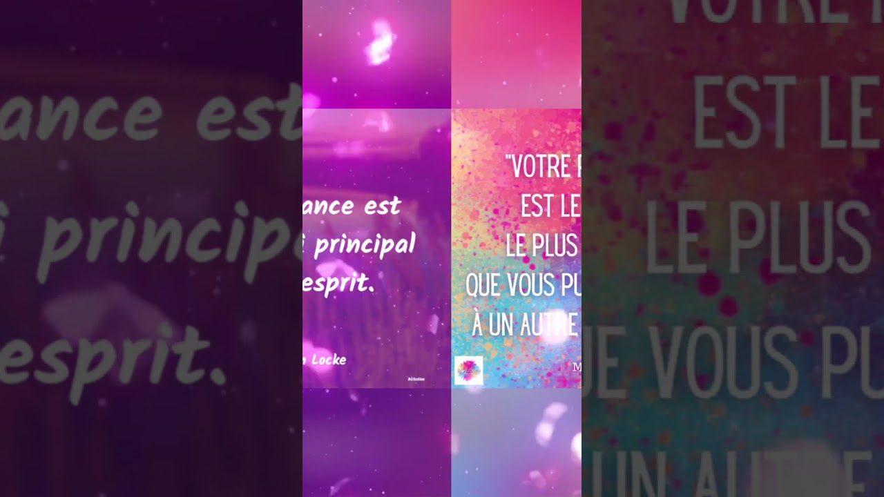 Comment vivre l'accueil