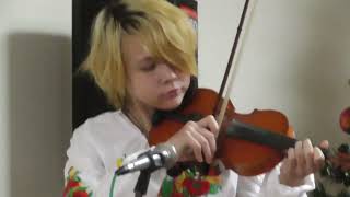 Єгорова Вікторія Українська Народна Пісня Сонечко